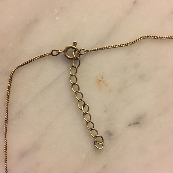 Owl Charm Necklace - Picture 3 of 3